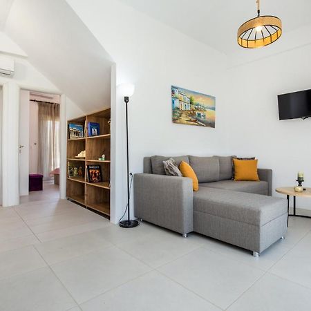 Avgoustidis Apartments Limenaria  Luaran gambar