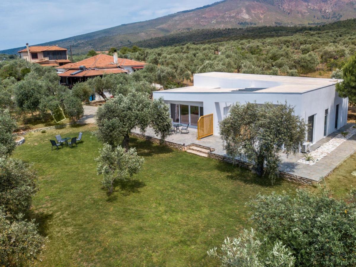 Avgoustidis Apartments Limenaria  Luaran gambar