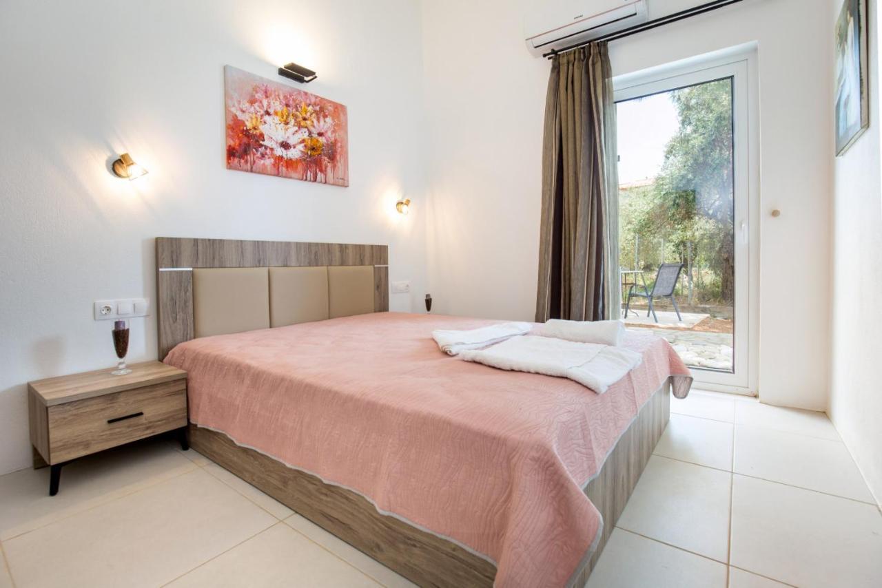Avgoustidis Apartments Limenaria  Luaran gambar