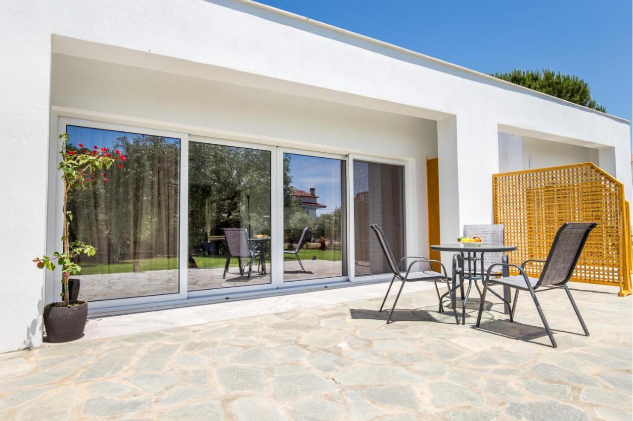Avgoustidis Apartments Limenaria  Luaran gambar