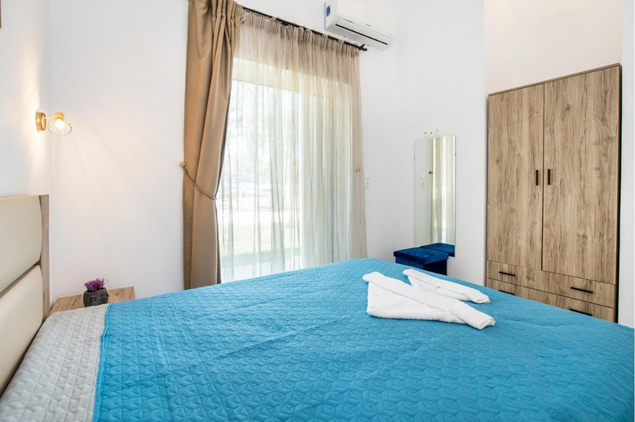 Avgoustidis Apartments Limenaria  Luaran gambar